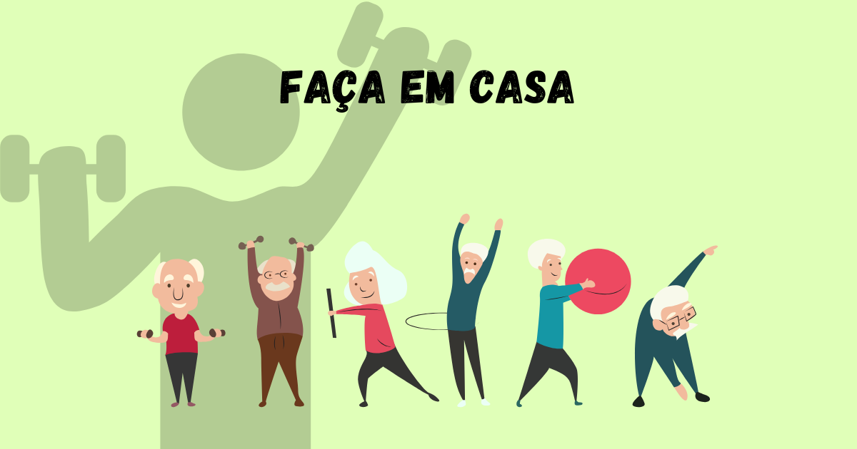 Exercícios Leves para Fazer em Casa